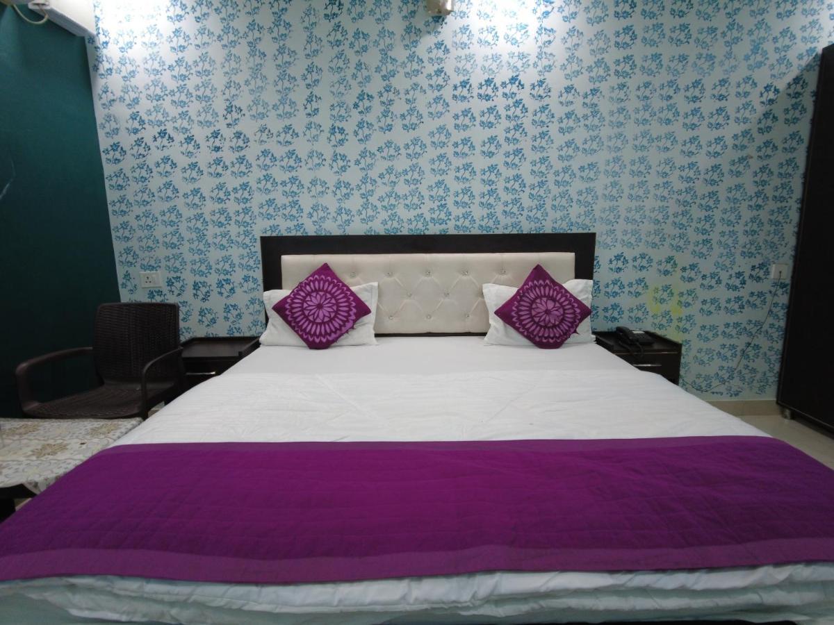 Hotel Dev Bhoomi Inn Rishīkesh Εξωτερικό φωτογραφία