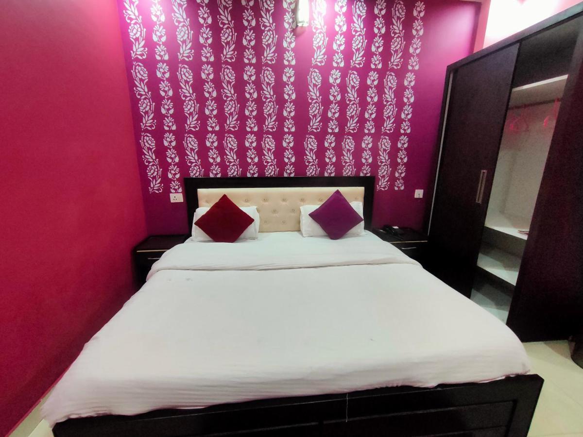 Hotel Dev Bhoomi Inn Rishīkesh Εξωτερικό φωτογραφία
