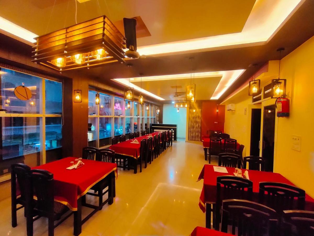 Hotel Dev Bhoomi Inn Rishīkesh Εξωτερικό φωτογραφία