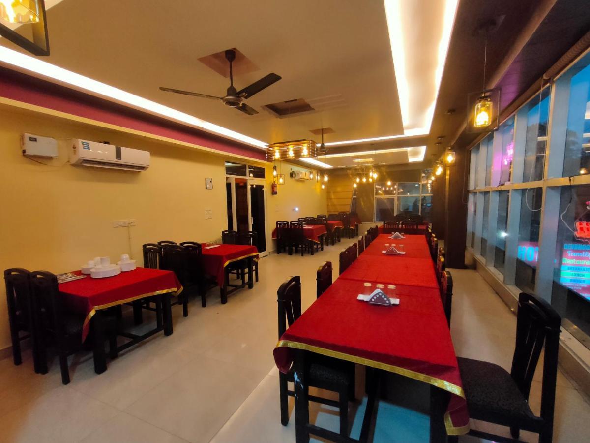 Hotel Dev Bhoomi Inn Rishīkesh Εξωτερικό φωτογραφία