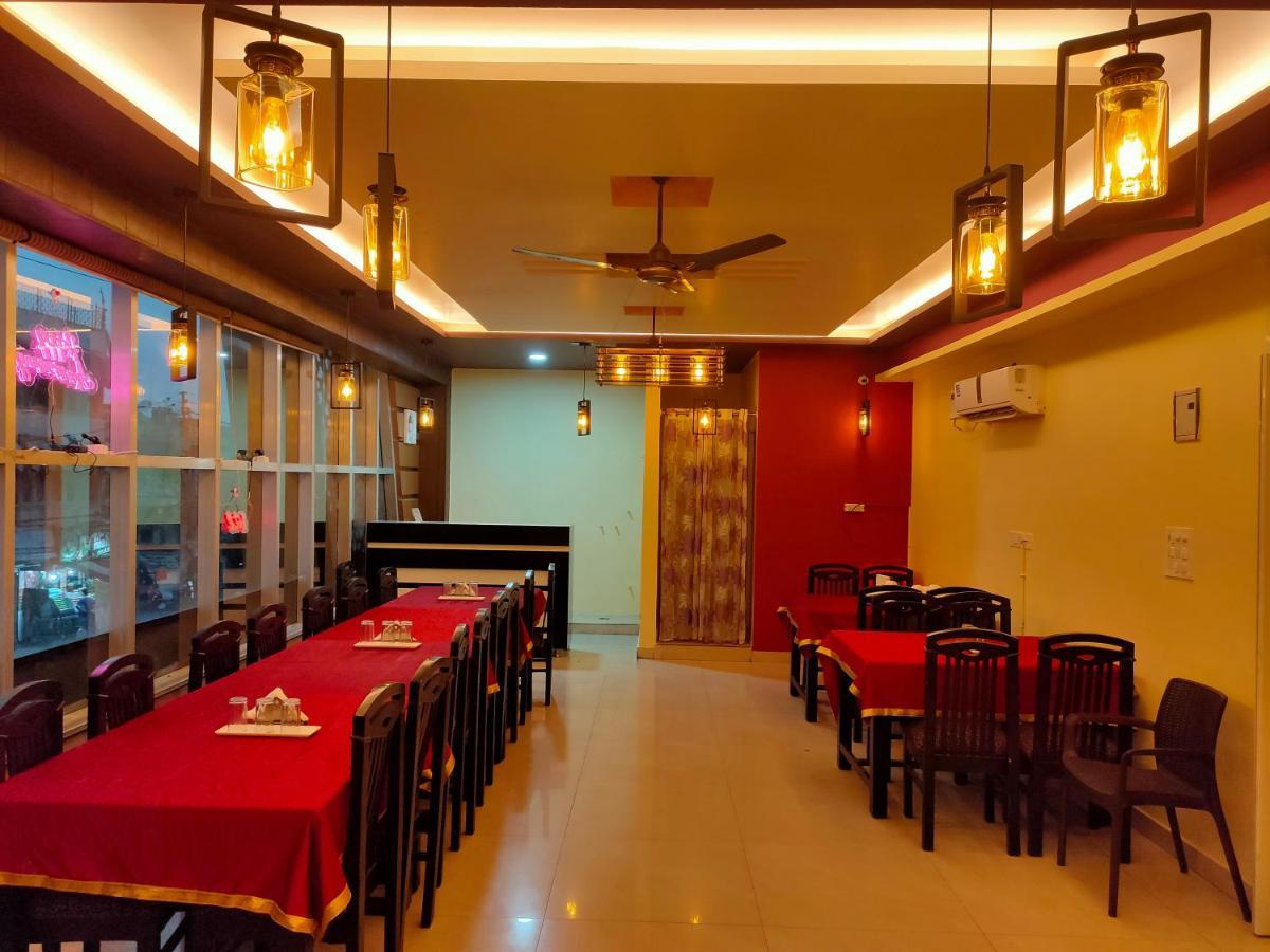 Hotel Dev Bhoomi Inn Rishīkesh Εξωτερικό φωτογραφία