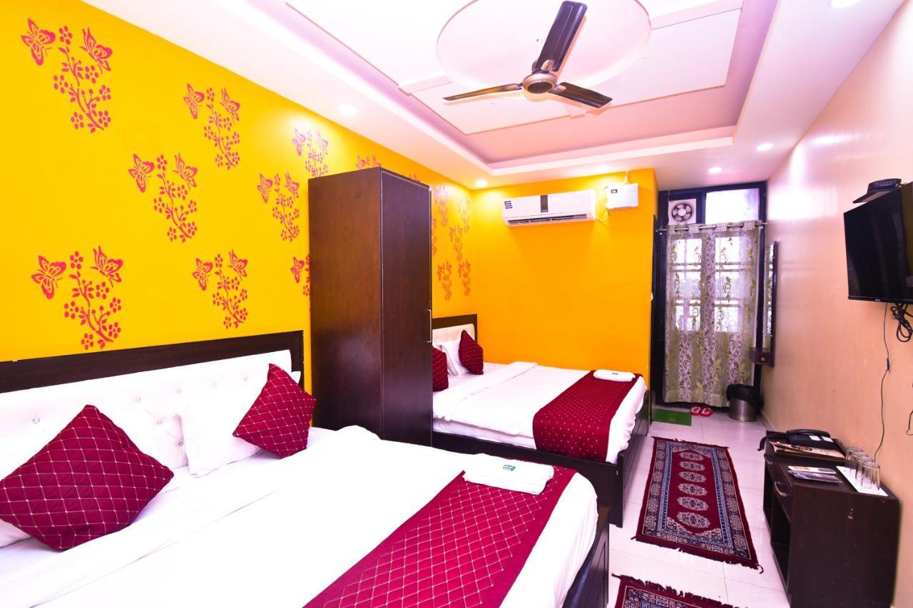 Hotel Dev Bhoomi Inn Rishīkesh Εξωτερικό φωτογραφία