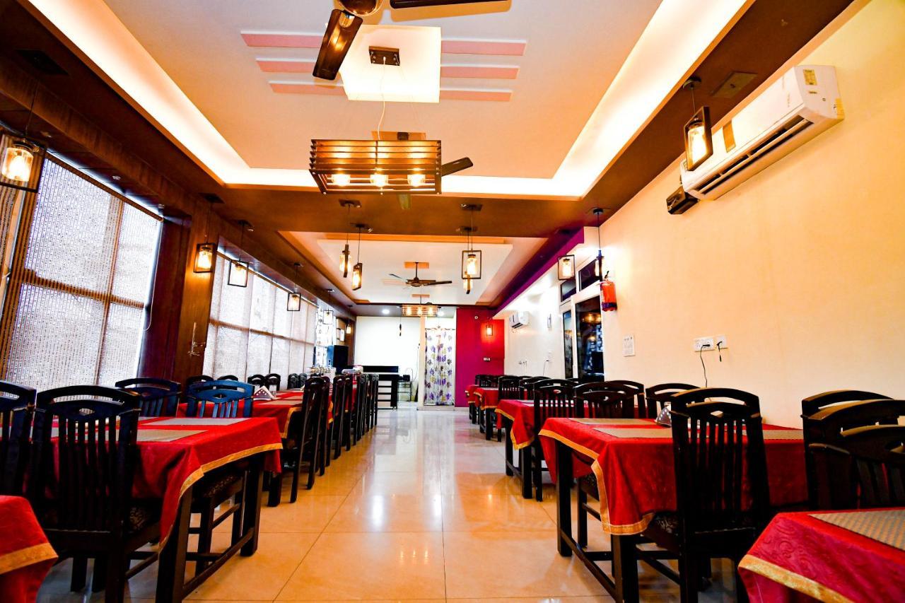 Hotel Dev Bhoomi Inn Rishīkesh Εξωτερικό φωτογραφία
