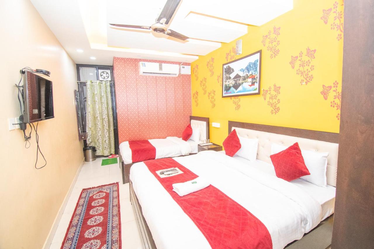 Hotel Dev Bhoomi Inn Rishīkesh Εξωτερικό φωτογραφία