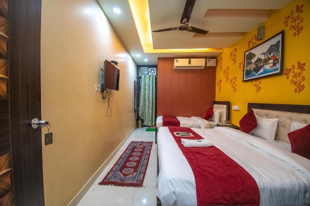 Hotel Dev Bhoomi Inn Rishīkesh Εξωτερικό φωτογραφία