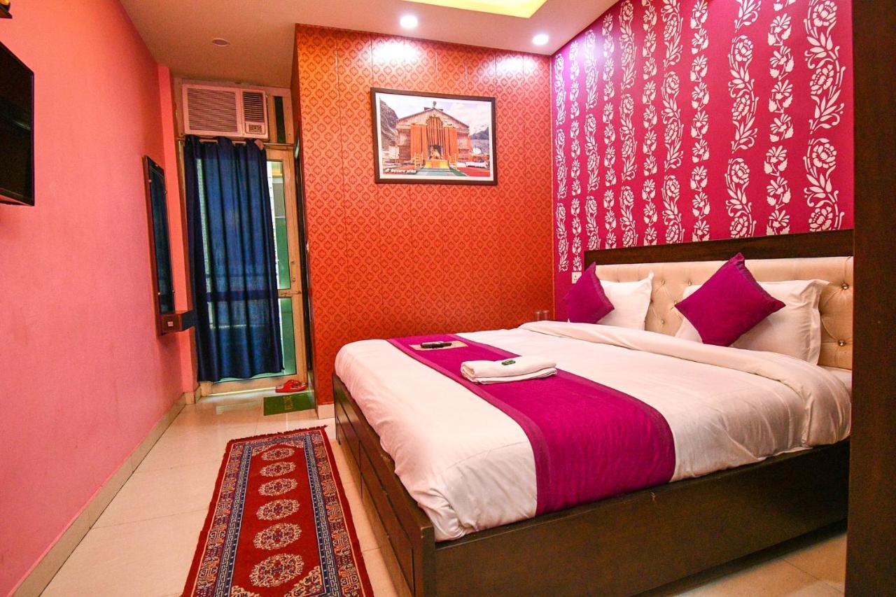 Hotel Dev Bhoomi Inn Rishīkesh Εξωτερικό φωτογραφία