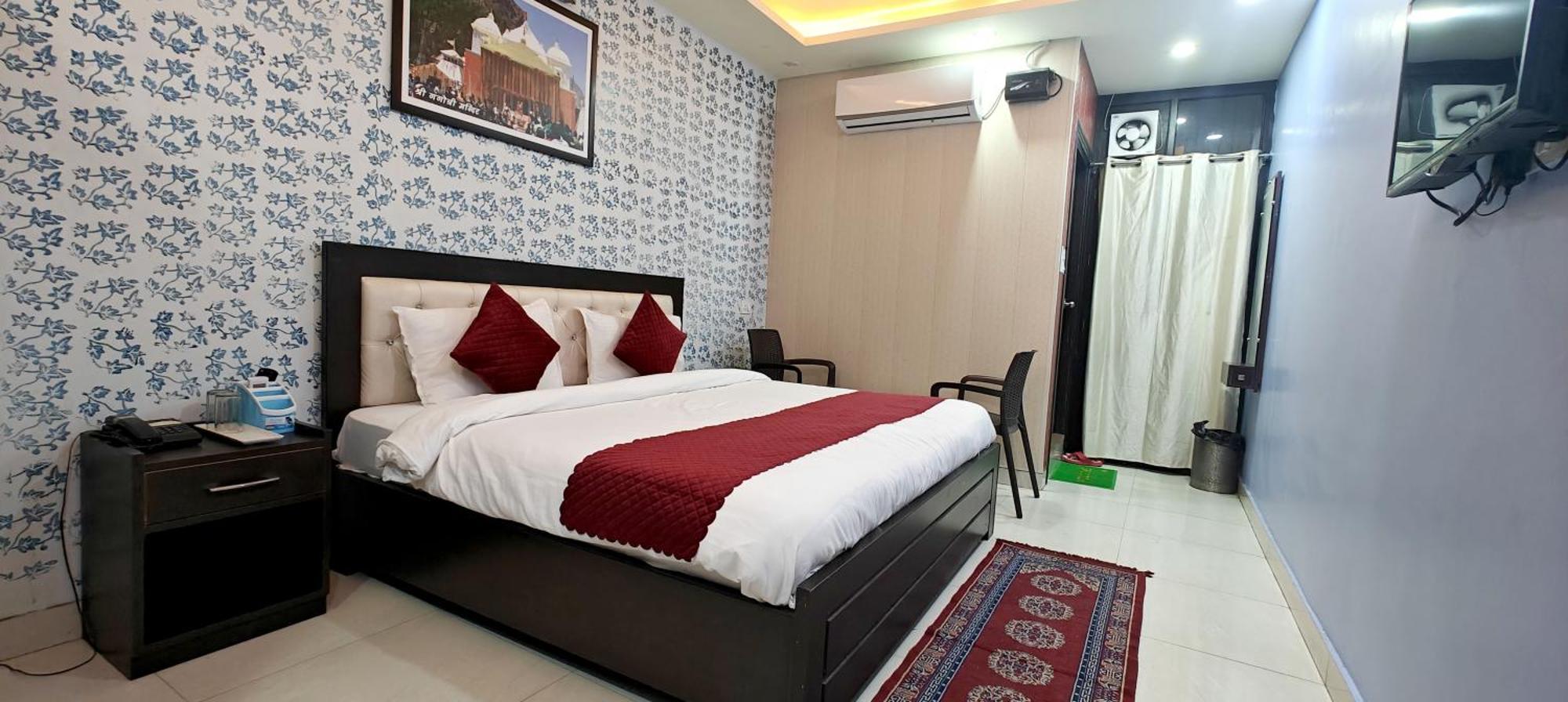 Hotel Dev Bhoomi Inn Rishīkesh Εξωτερικό φωτογραφία
