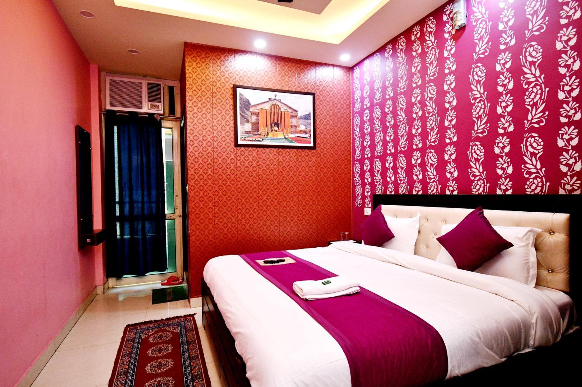 Hotel Dev Bhoomi Inn Rishīkesh Εξωτερικό φωτογραφία
