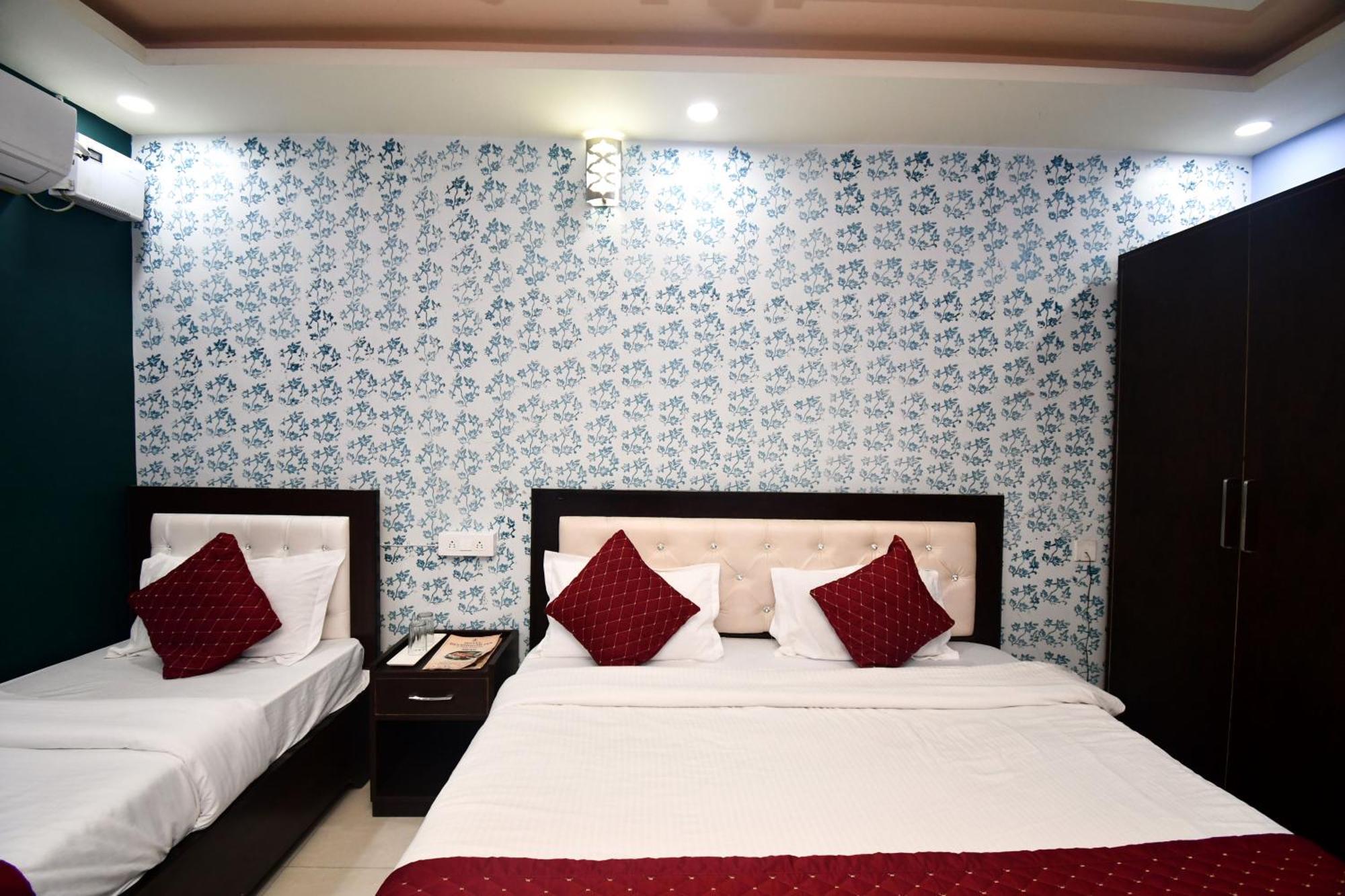 Hotel Dev Bhoomi Inn Rishīkesh Εξωτερικό φωτογραφία
