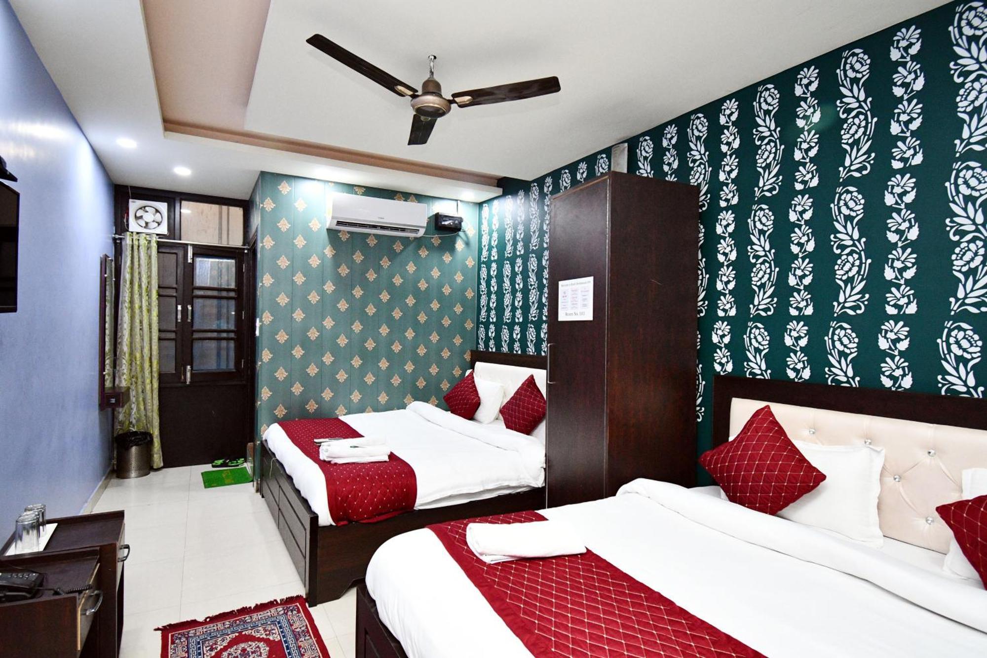 Hotel Dev Bhoomi Inn Rishīkesh Εξωτερικό φωτογραφία
